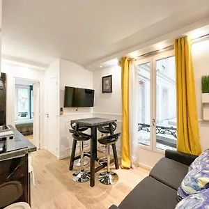  Apartamento 112 - Urban Atelier Saint Michel