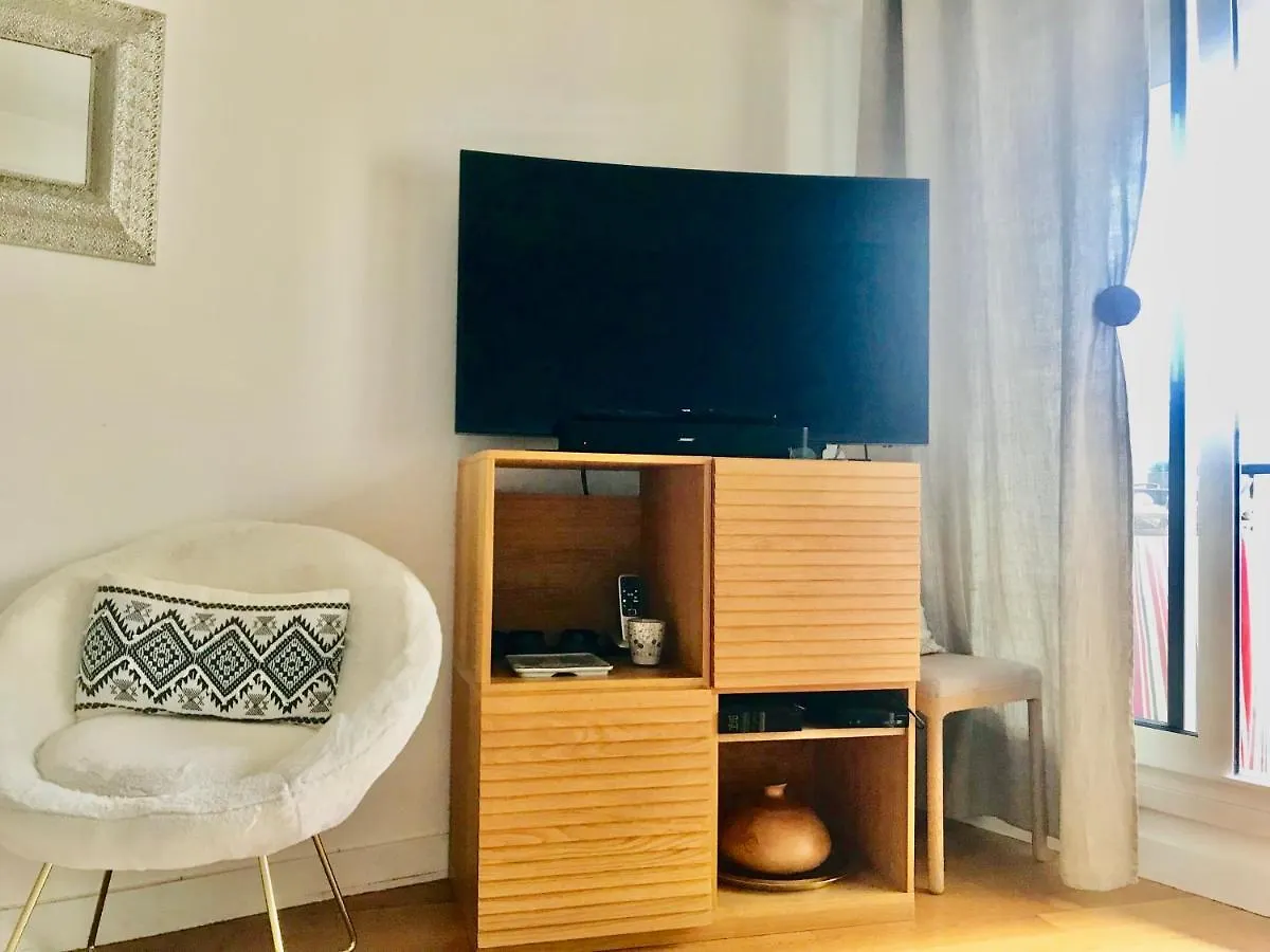 Cocoon Apartment Paris